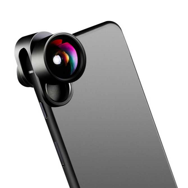 Lens Marco Chụp Cận Cảnh Và Góc Rộng Fancytoy - Zoom Chụp Ảnh 180° Ống Kính Mắt Cá 120°