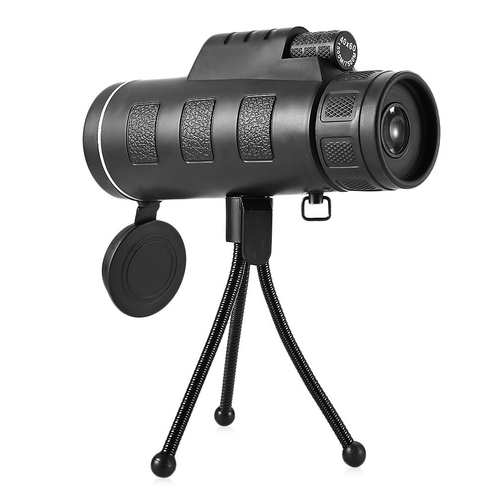Ống nhòm chụp ảnh từ xa Binocular TA1015 - Bộ có tripod và ngàm điện thoại