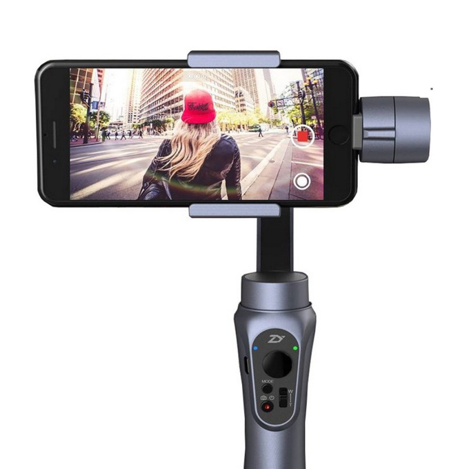 Thiết bị chống rung cầm tay ZHIYUN SMOOTH Q