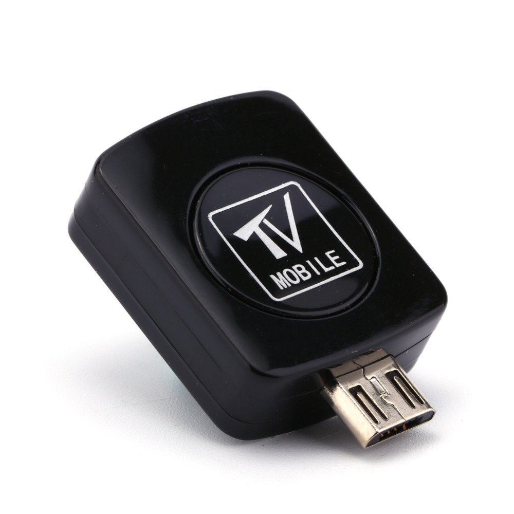 Thiết bị USB DVB-T2 cho điện thoại Android.