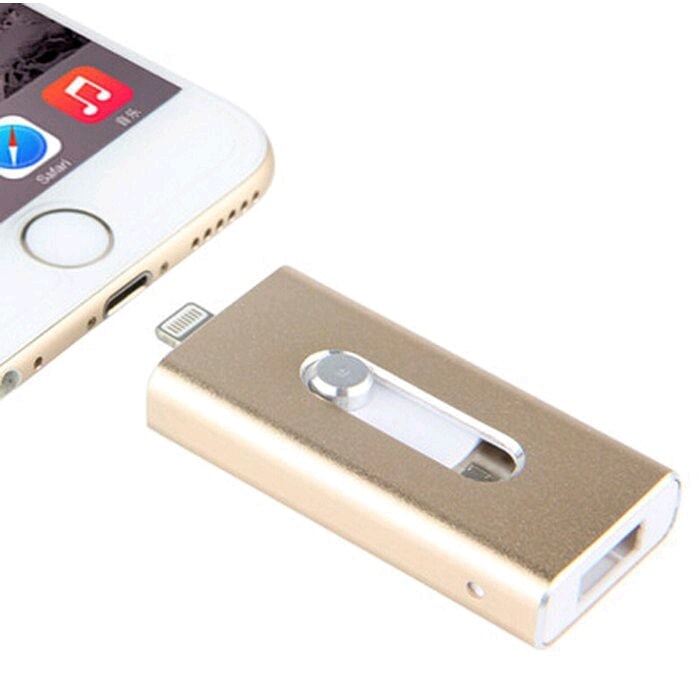 USB mở rộng bộ nhớ Iphone 16GB