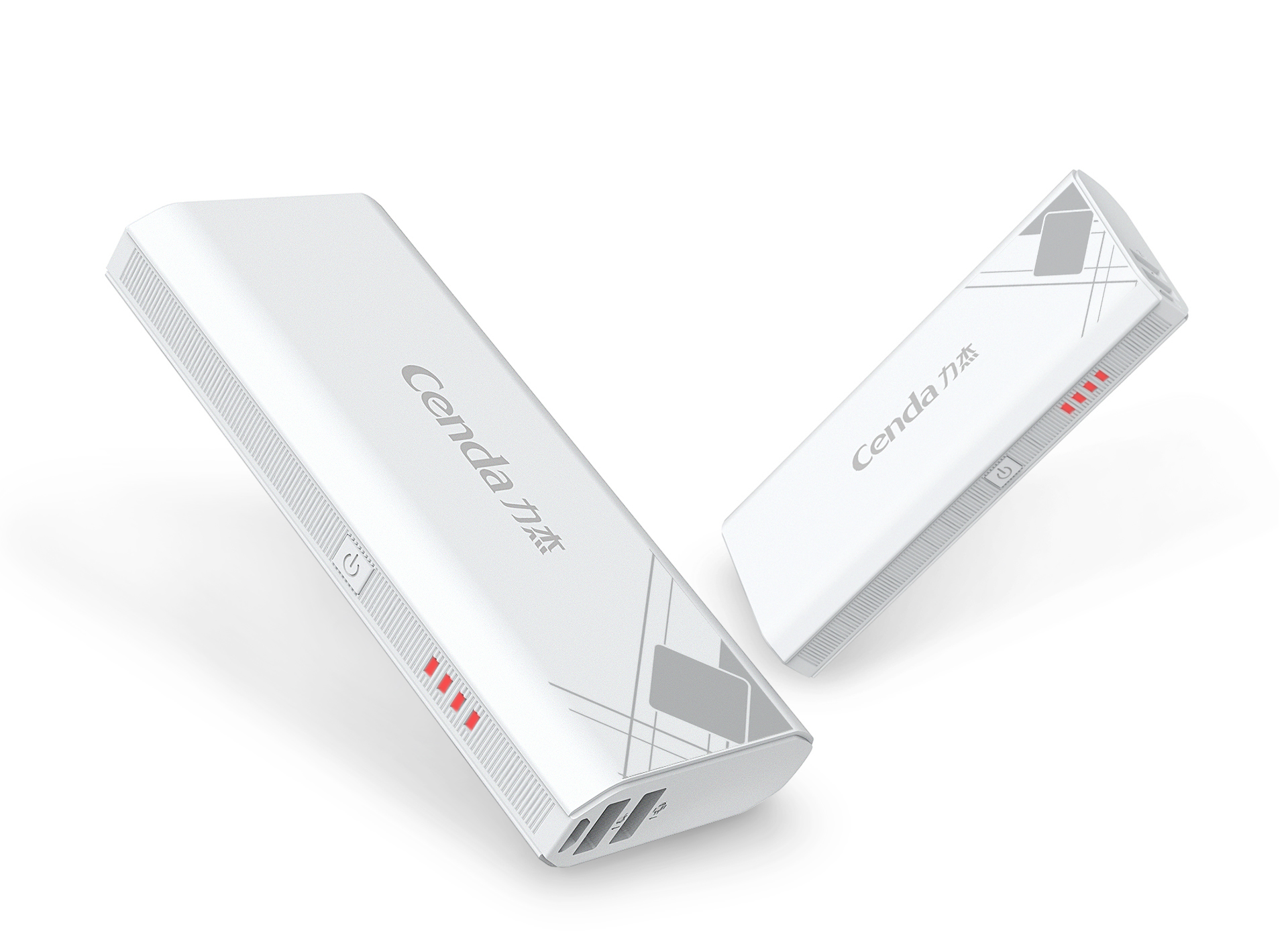 Pin sạc dự phòng Cenda U5 10000mAh