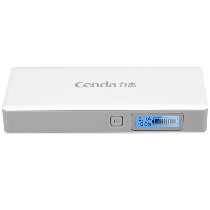 Pin sạc dự phòng Cenda V8 10000mAh