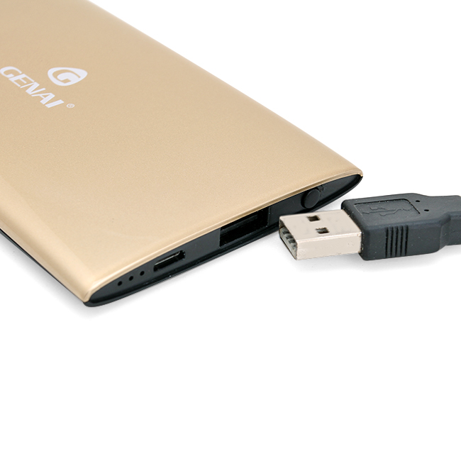 Cục sạc dự phòng Genai J18 10.000MAH