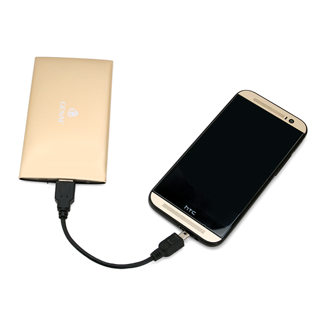 Cục sạc dự phòng Genai J18 10.000MAH