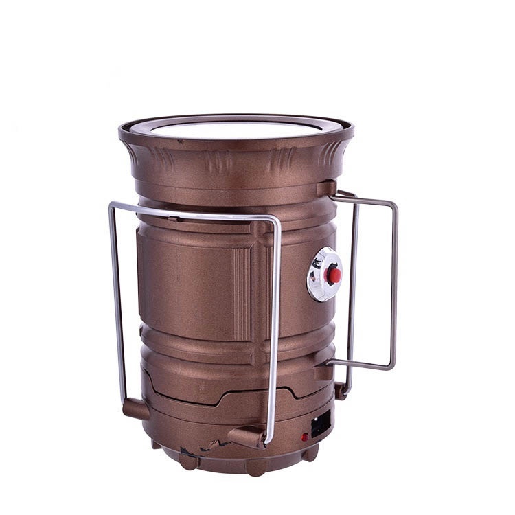 Đèn pin sạc dự phòng