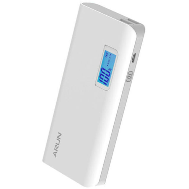 Pin sạc dự phòng  ARUN 20.000mAh