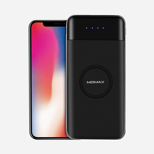 Pin dự phòng không dây Momax 10000mAh