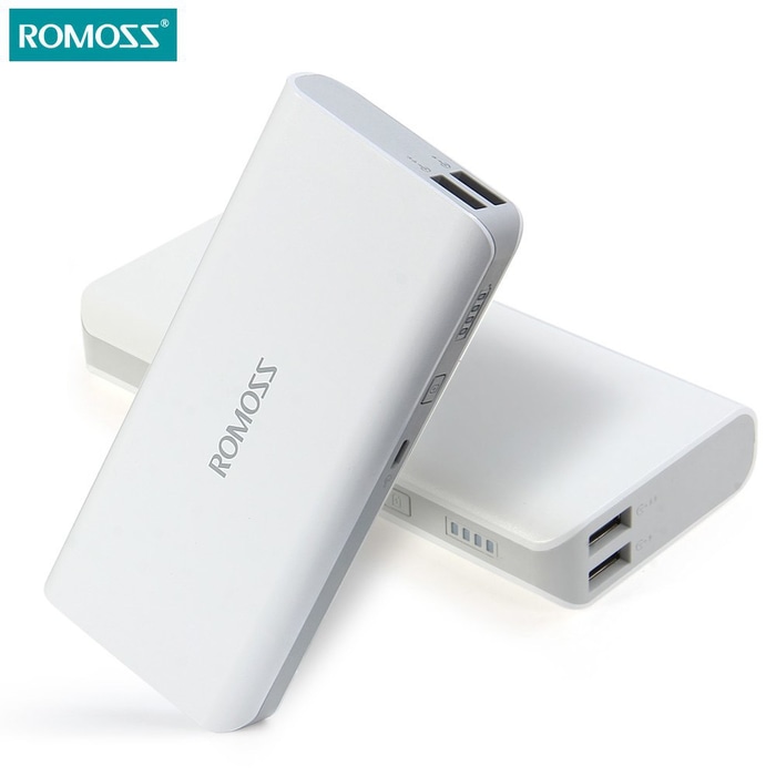 Pin sạc dự phòng 10.000MAH ROMOS