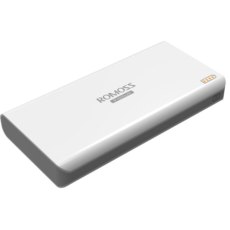 Pin sạc dự phòng 20.000MAH ROMOS