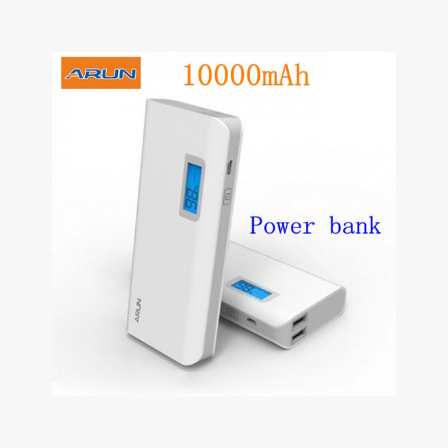 Pin sạc dự phòng ARUN 10.000mAh