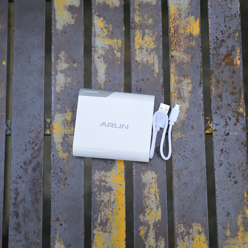 Pin sạc dự phòng  ARUN 10.400mAh