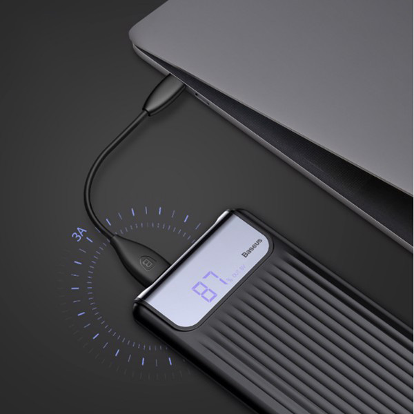 Pin sạc dự phòng Baseus 10.000mAh hỗ trợ QC3.0 [CHÍNH HÃNG]