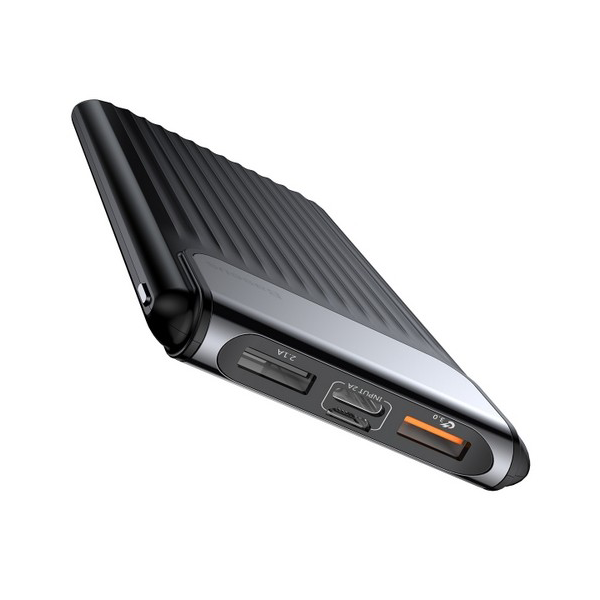 Pin sạc dự phòng Baseus 10.000mAh hỗ trợ QC3.0 [CHÍNH HÃNG]