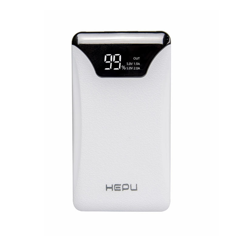 Pin sạc dự phòng HEPU MP906 10.000MAH CH