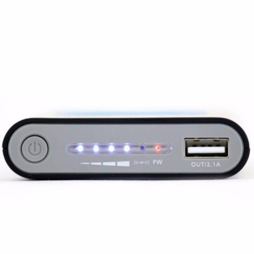 Pin dự phòng kiêm sạc không dây Qi 10.000MAH