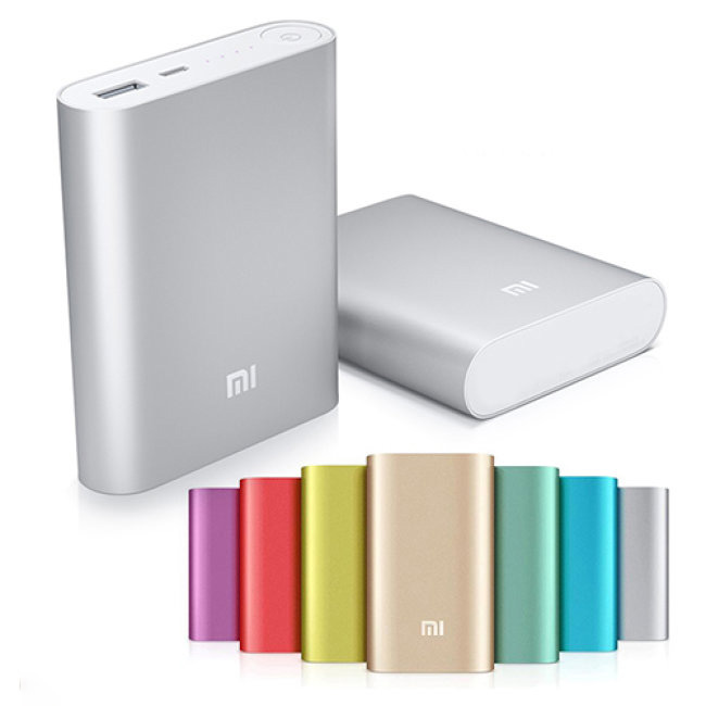 Pin sạc dự phòng  MI 20.000MAH