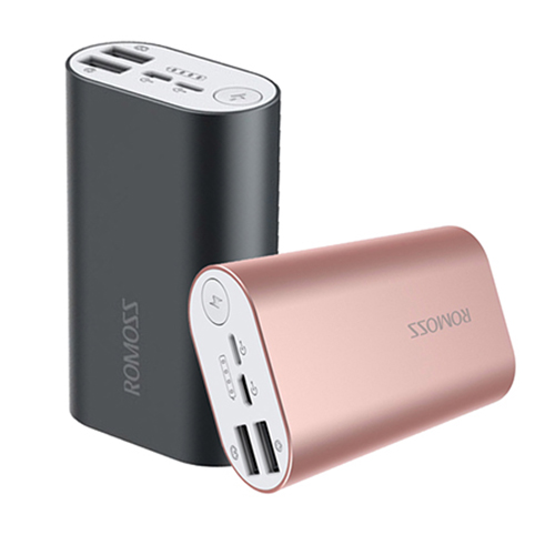 Pin sạc dự phòng ROMOSS ACE - 10.000mah