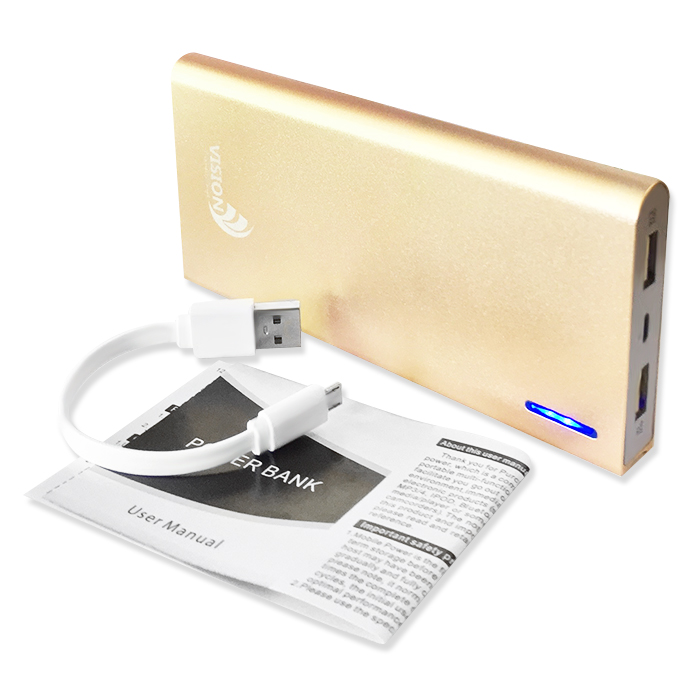 Pin sạc dự phòng VISION 15.000mah