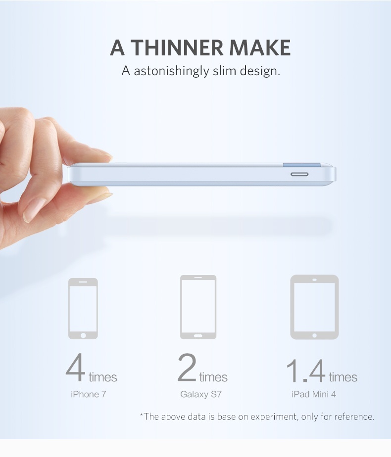 Pin sạc dự phòng Yoobao P10000L 10000mAh [CHÍNH HÃNG]