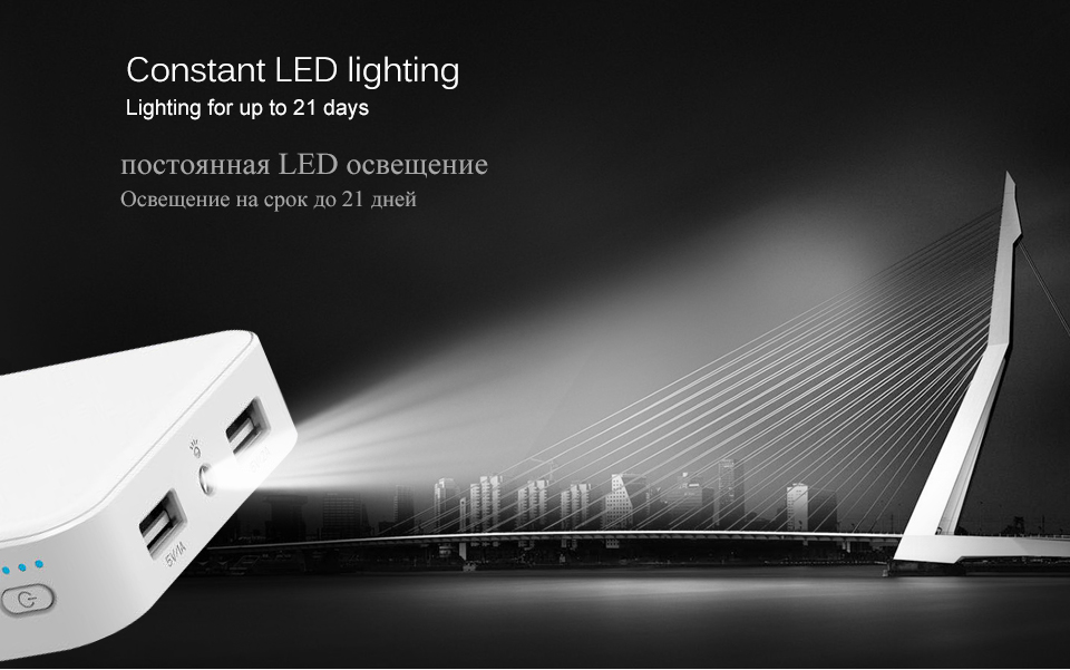 Pin sạc dự phòng Yoobao S8 PLUS 20000mAh [CHÍNH HÃNG]