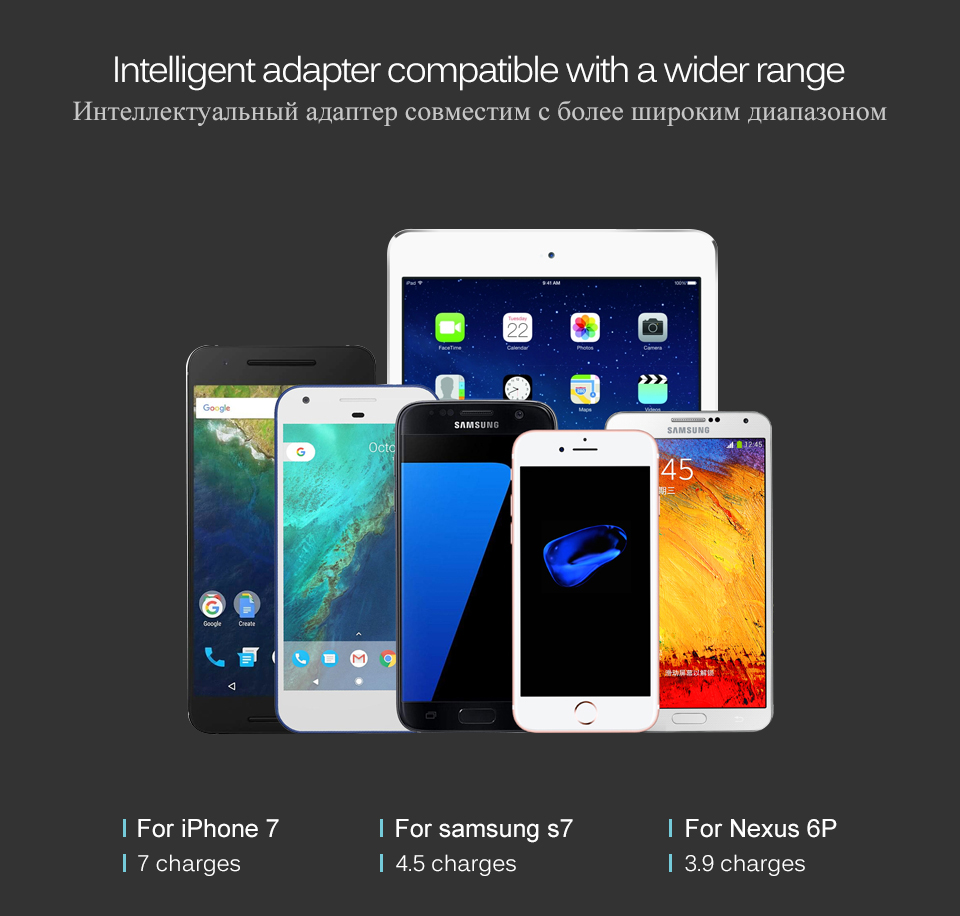 Pin sạc dự phòng Yoobao S8 PLUS 20000mAh [CHÍNH HÃNG]