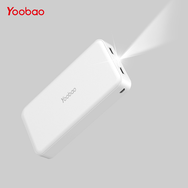 Pin sạc dự phòng Yoobao S8 PLUS 20000mAh [CHÍNH HÃNG]