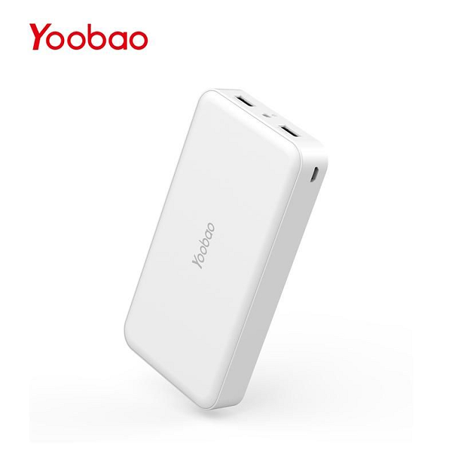 Pin sạc dự phòng Yoobao S8 PLUS 20000mAh [CHÍNH HÃNG]