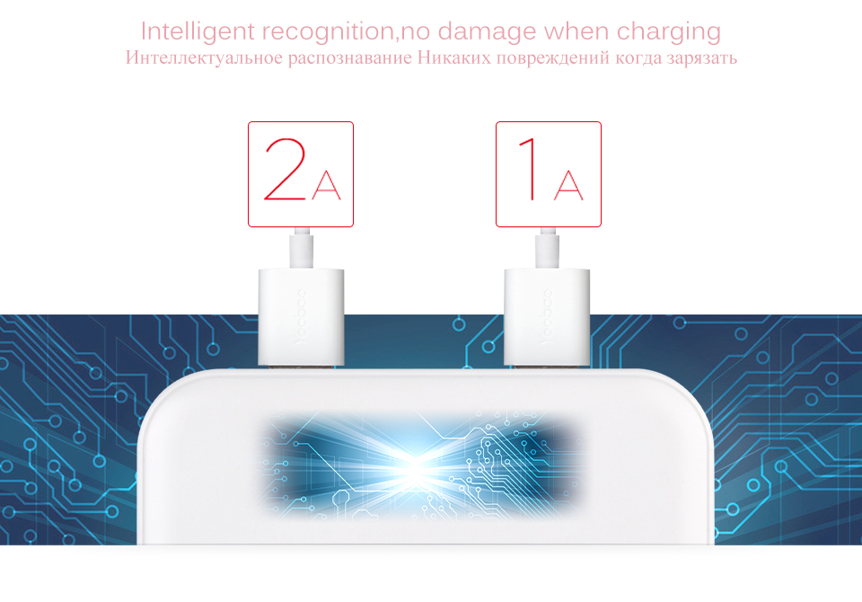 Pin sạc dự phòng Yoobao YB-6024 10000mAh [CHÍNH HÃNG]