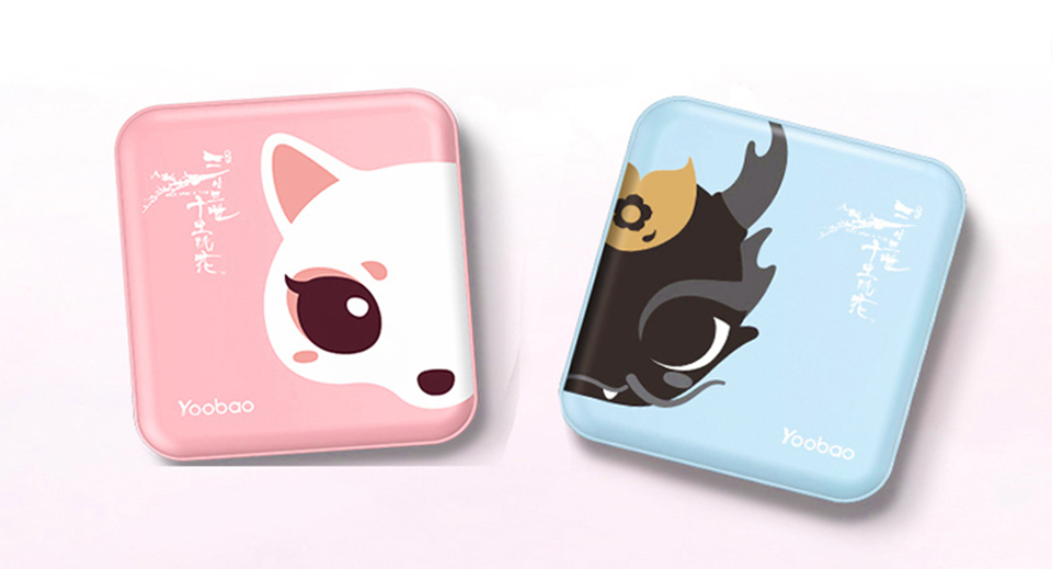 Pin sạc dự phòng Yoobao YB-6024 10000mAh [CHÍNH HÃNG]