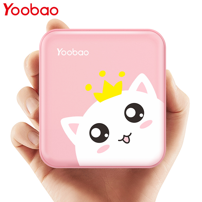 Pin sạc dự phòng Yoobao YB-6024 10000mAh [CHÍNH HÃNG]