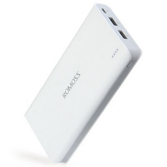 Pin dự phòng Romoss Polymos 10 10000mAh