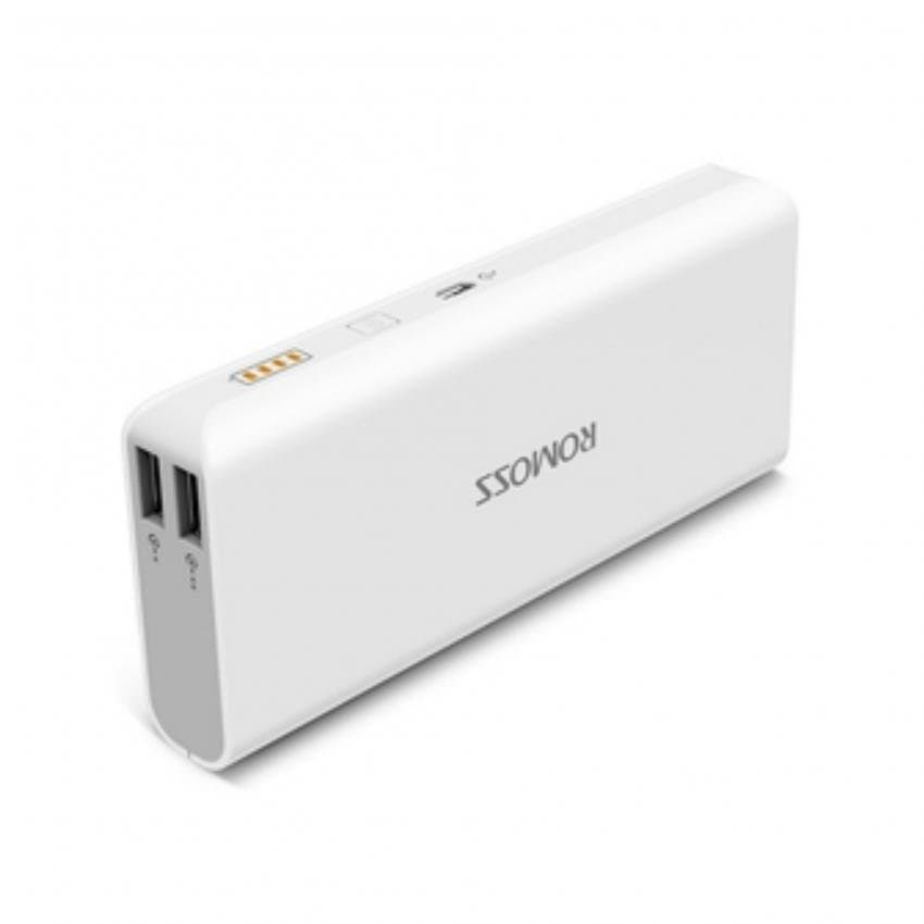 Cục sạc dự phòng Romoss Sense 4 10400 mAh