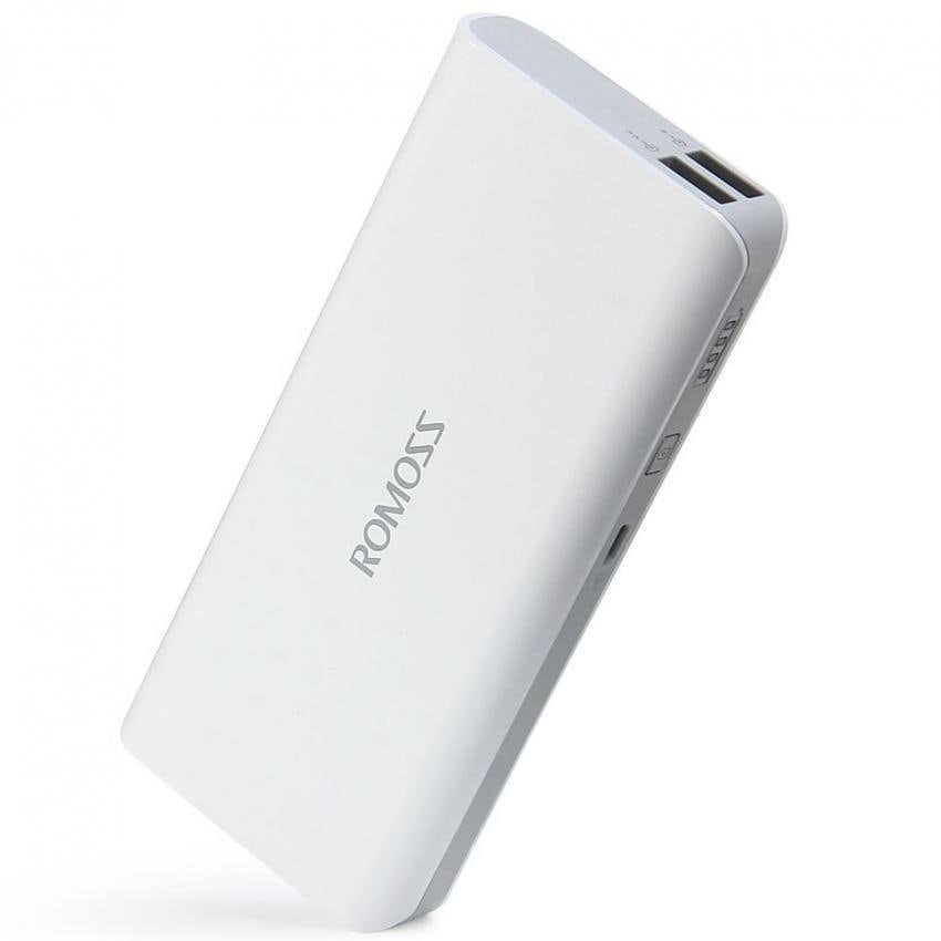Cục sạc dự phòng Romoss Sense 4 10400 mAh