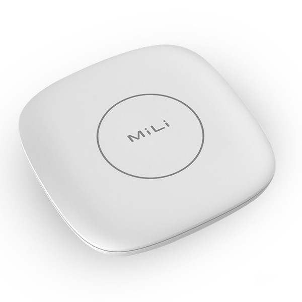 Sạc Không Dây Kiêm Pin Dự Phòng MiLi Power Magic Plus 4700mAh [Chính hãng]