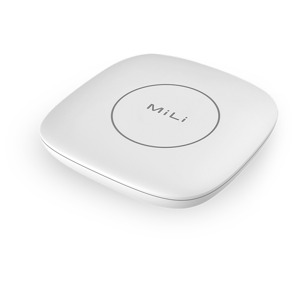 Sạc Không Dây Kiêm Pin Dự Phòng MiLi Power Magic Plus 4700mAh [Chính hãng]