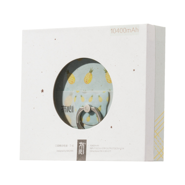 [SALE GIÁ SỐC] Pin sạc dự phòng Maoxin 10400mAh