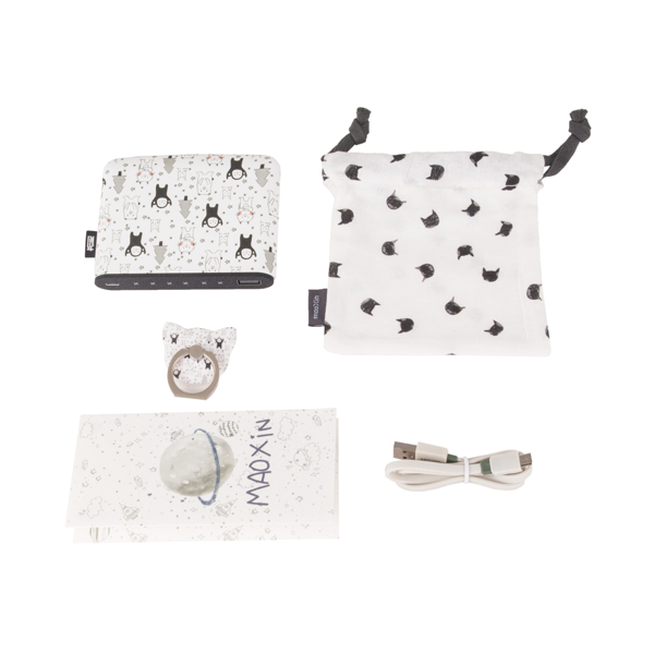 [SALE GIÁ SỐC] Pin sạc dự phòng Maoxin 10400mAh