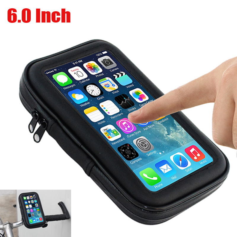 Kẹp điện thoại chống nước KCN1