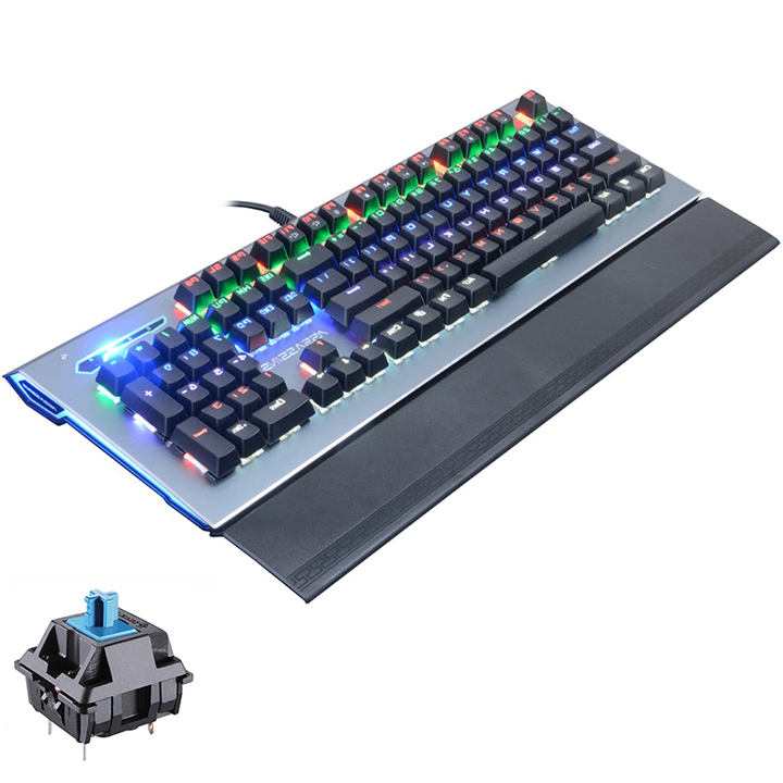 Bàn phím cơ Gaming Assassins GK6 - Blueswitch