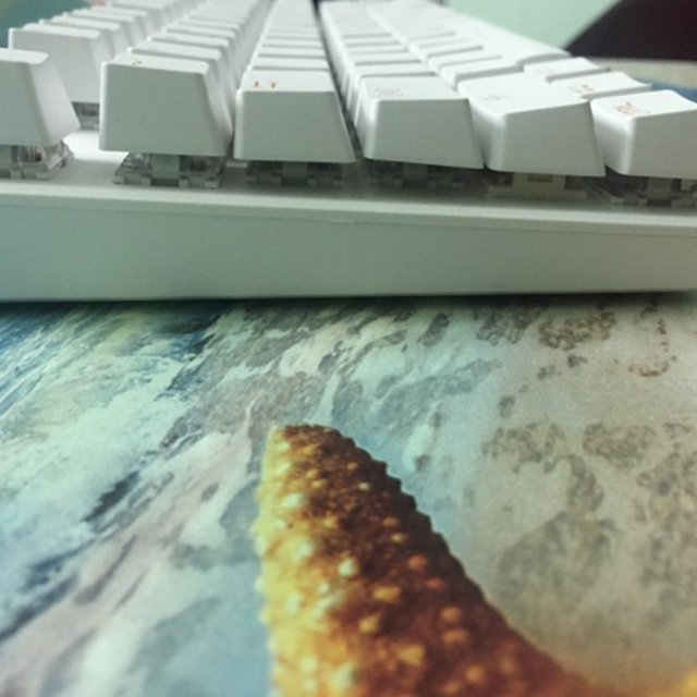 Bàn phím cơ ZeZo TKL không led - No Led 87 phím không số