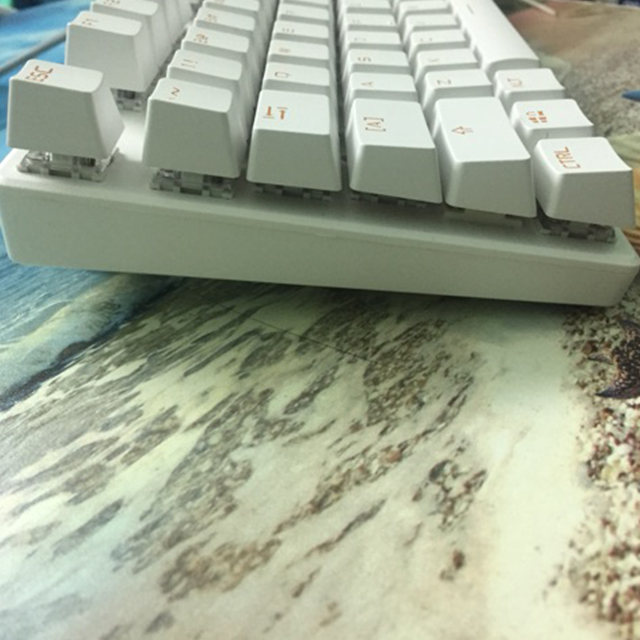 Bàn phím cơ ZeZo TKL không led - No Led 87 phím không số