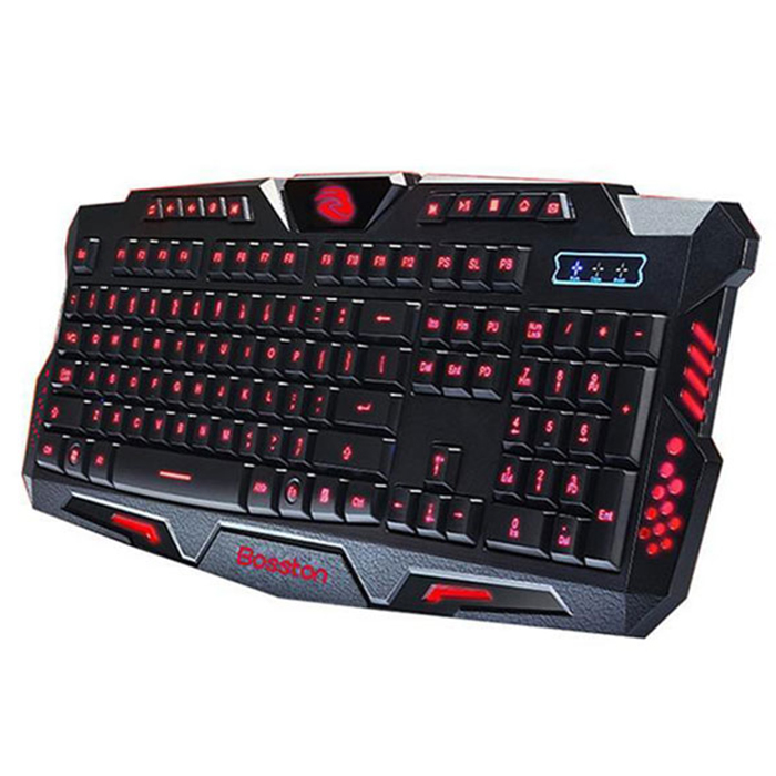 Bàn phím Led Bosston C888