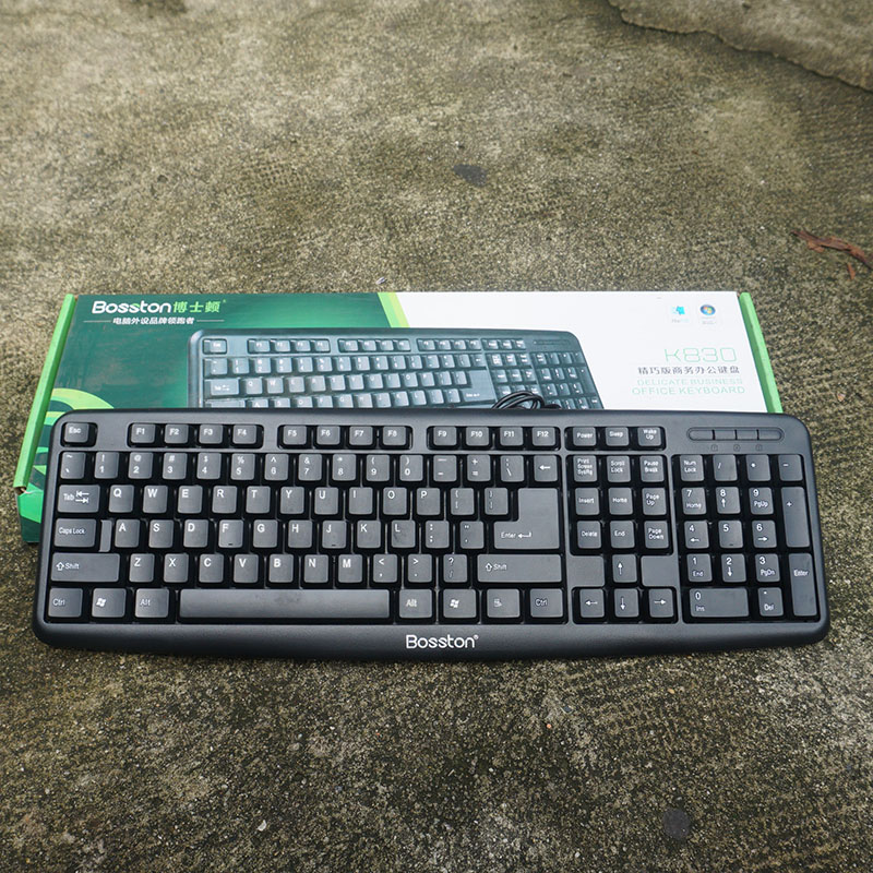 Bàn phím Bosston K830