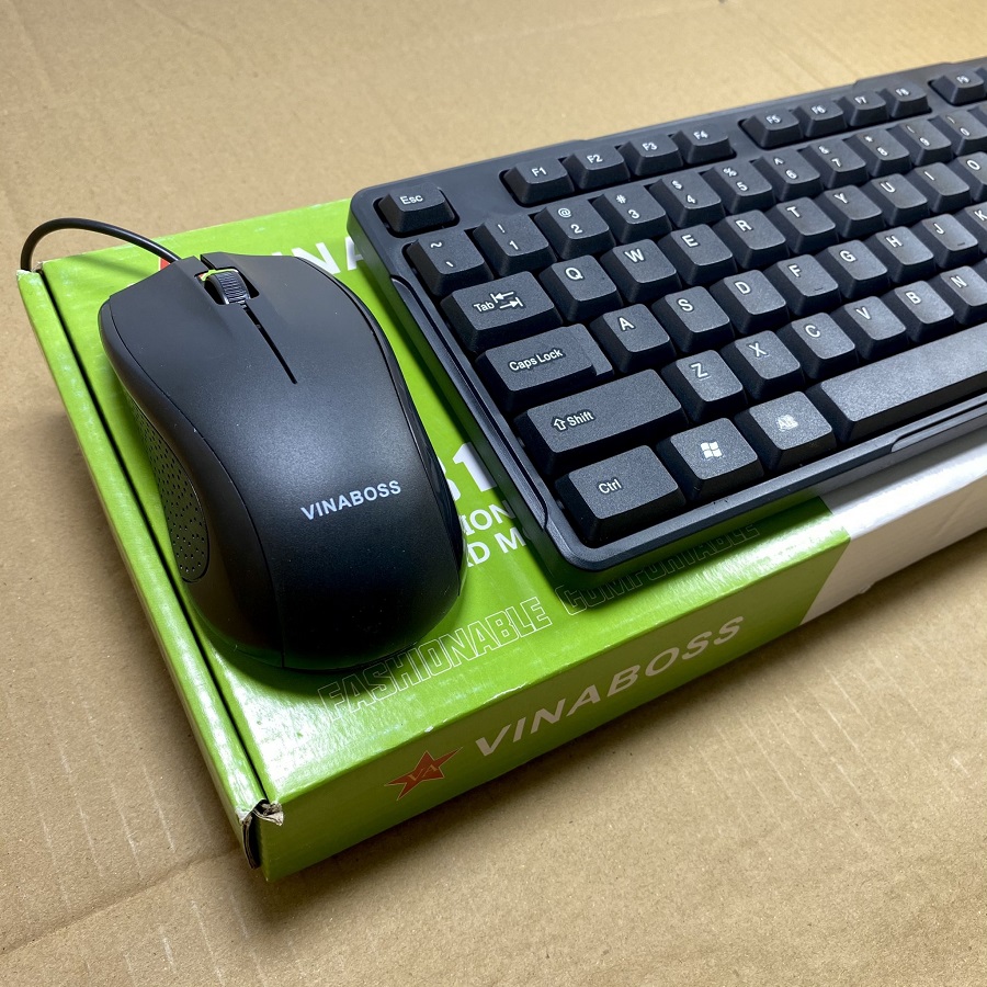 Combo bàn phím chuột 3188