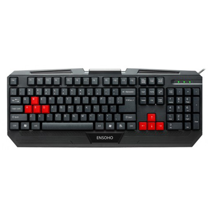 Bàn phím Ensoho E 104K