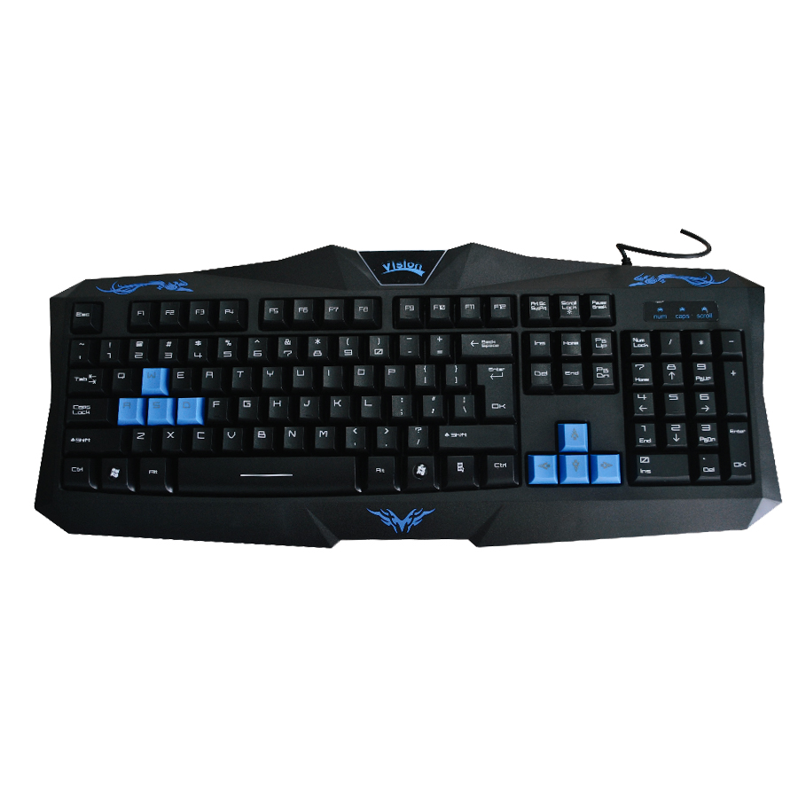 Bàn phím máy tính giá rẻ Vision G9