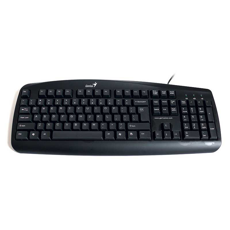 Bàn phím Genius 110X USB