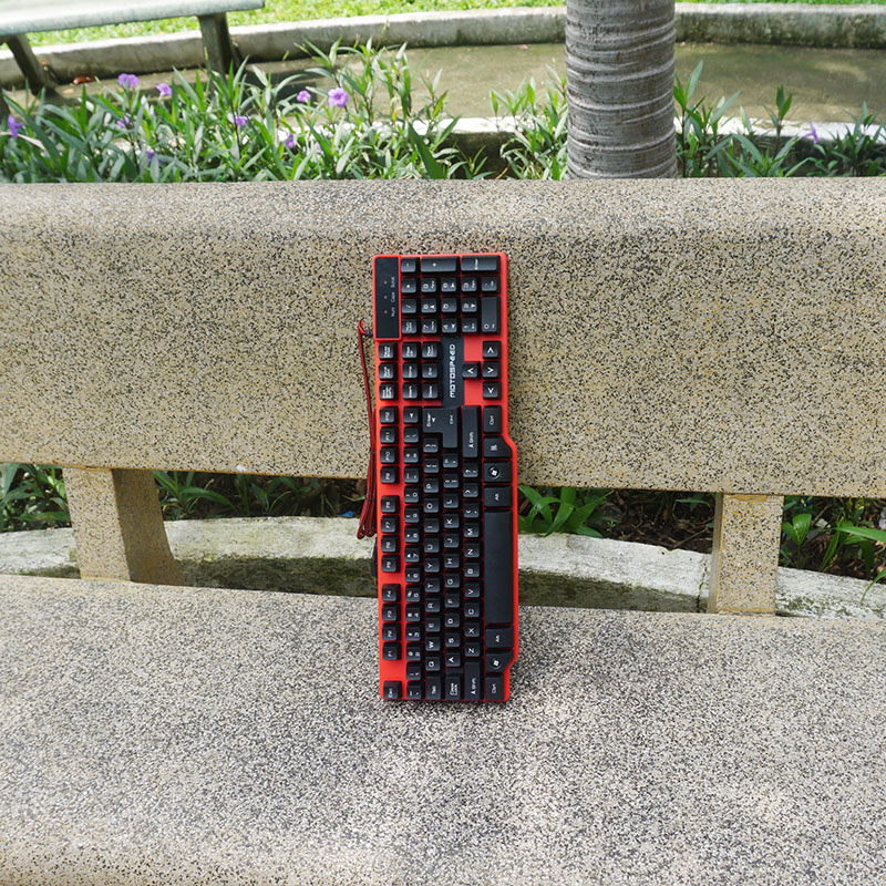 Bàn phím giả cơ chuyên game Motospeed K68