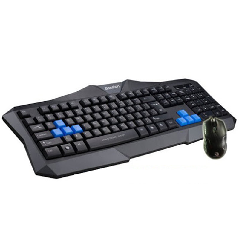 Bàn phím PS2 kèm chuột X168